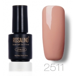 Гел Лак Телесна Серия 7ml 2511 Rosalind
